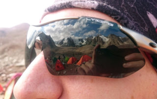 Альпиниада, Пик Молодежный (4147 метров)