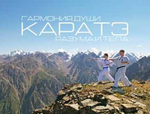 Каратэ — гармония души, разума и тела. Ката и тренировка в горах. Чимбулачка 3450 м. Подвернул ногу